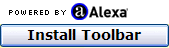 Alexa toolbar