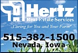 Randy Hertz - Hertz Real Estate Services - Nevada, Iowa 50201, USA