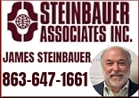 James Steinbauer, SIOR - Steinbauer Associates, Inc. - Lakeland, Florida 33813