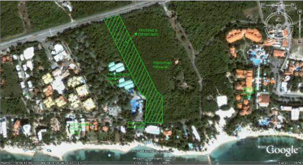 Land for Sale in Juan Dolio, San Pedro De Macoris — 19,950.00       SM — $3,391,500.00