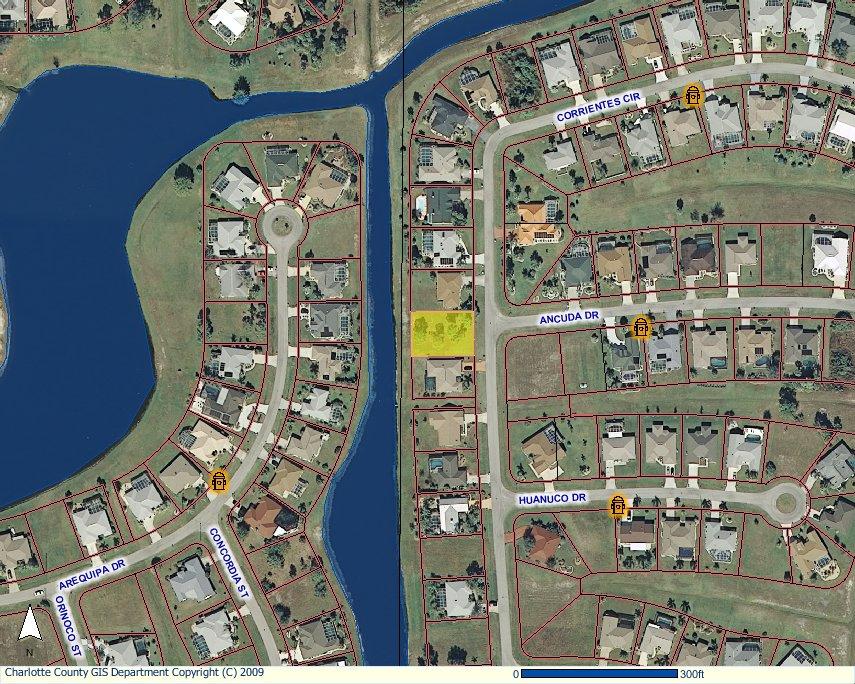 Land for Sale in Punta Gorda, Florida — 10,000.00       SF — $44,900.00