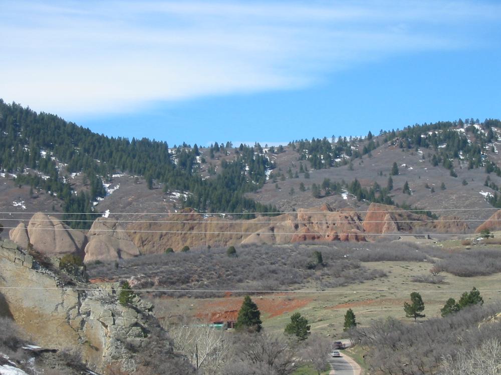 Land for Sale in Littleton, Colorado — 11.21           AC — $1,650,000.00