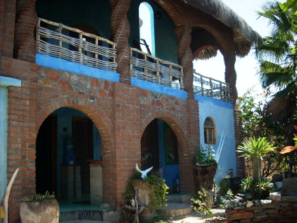 Land for Sale in Pescadero (Fishermens' Village, Baja California Sur — 2,000.00        SM — $335,000.00