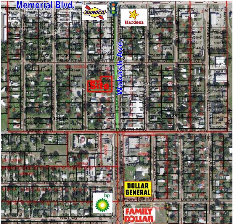 Land for Sale in Lakeland, Florida — $115,500.00