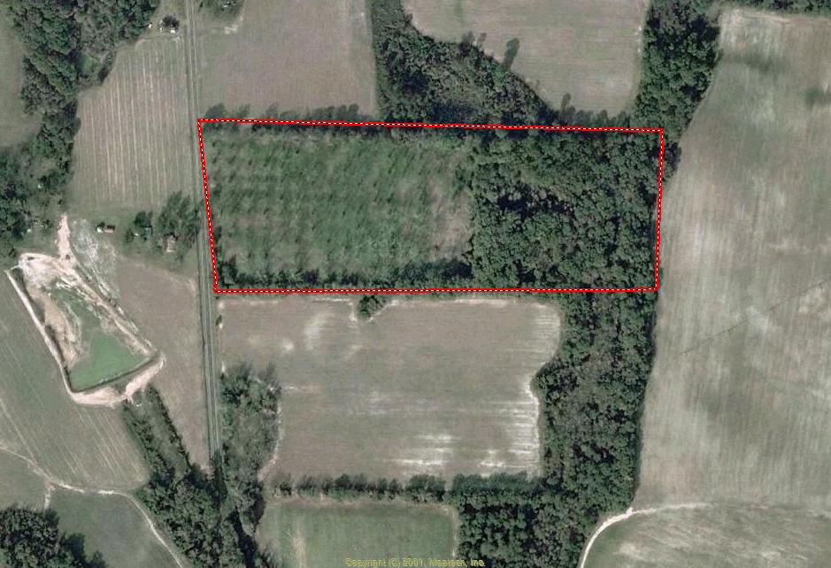 Land for Sale in Barwick, Georgia — 22.00           AC — $121,000.00
