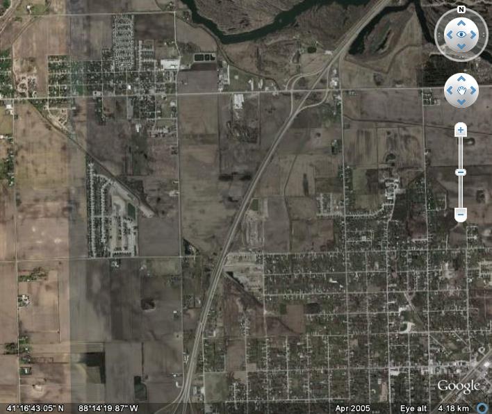 Land for Sale in Diamond, Illinois — 30.00           AC — $1,308,000.00