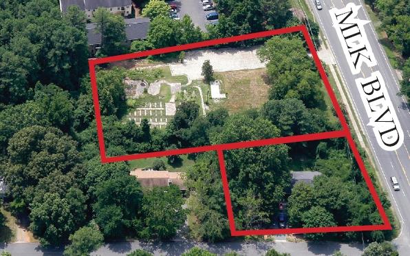 Land for Sale in Chapel Hill, North Carolina — 1.10            AC — $765,000.00