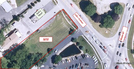 Land for Sale in Woodstock, Illinois — $249,500.00