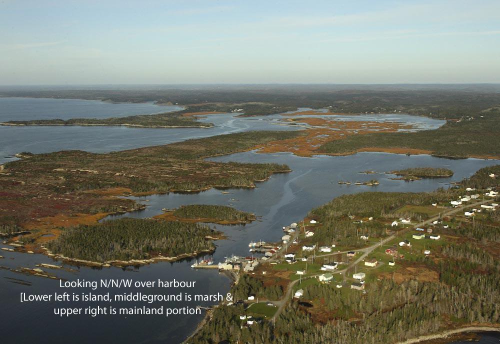 Land for Sale in Clam Harbour - Owls Head, Nova Scotia — 600.00          AC — CAD $9,500,000.00