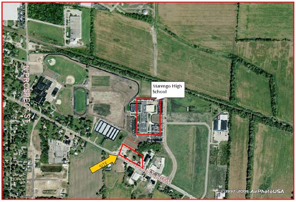 Land for Sale in Marengo, Illinois — 1.12            AC — $419,800.00