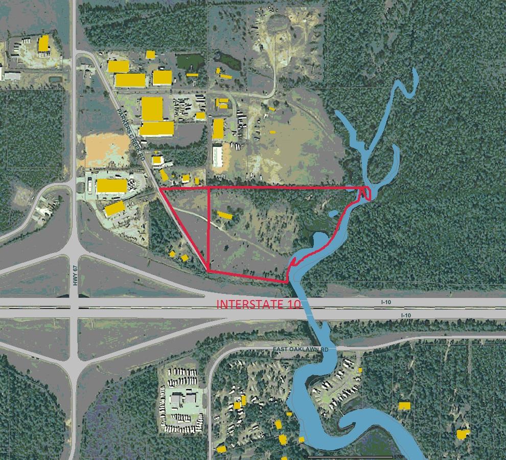 Land for Sale in Biloxi, Mississippi — 12.30           AC — $1,999,900.00