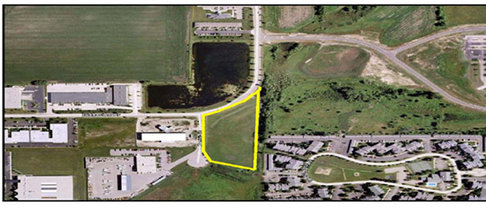 Land for Sale in McHenry, Illinois — 4.10            AC — $517,900.00