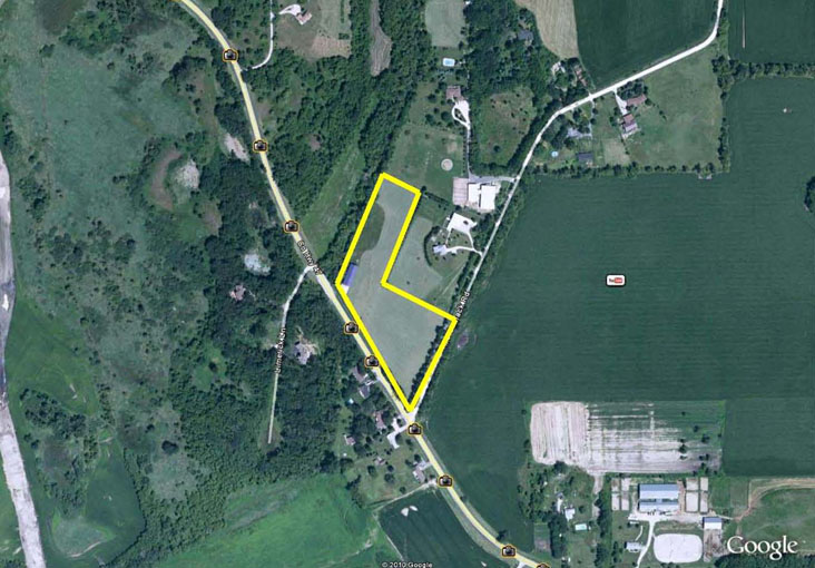 Land for Sale in Elgin, Illinois — 6.30            AC — $355,000.00
