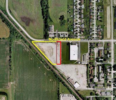 Land for Sale in Harvard, Illinois — 4.09            AC — $489,695.00