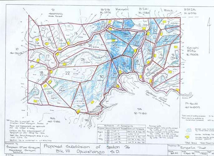 Land for Sale in Whananaki, Northland — 434.63          HE — NZD $850,000.00