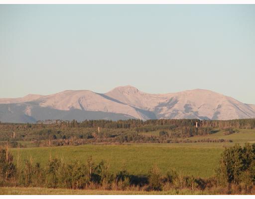 Land for Sale in COCHRANE, Alberta — 160.00          AC — CAD $1,395,000.00