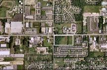 Land for Sale in Crystal Lake, Illinois — 8.91            AC — $2,250,000.00