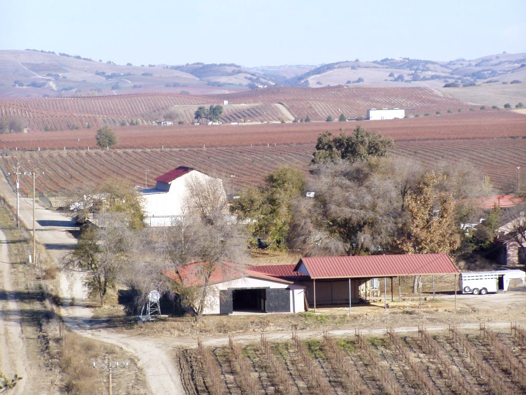 Land for Sale in San Miguel, California — 95.82           AC — $3,600,000.00