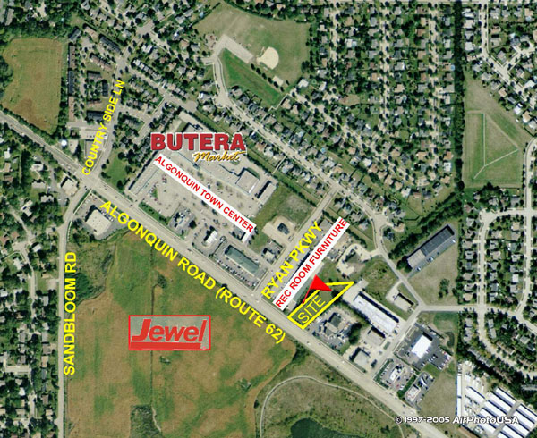 Land for Sale in Algonquin, Illinois — $475,000.00