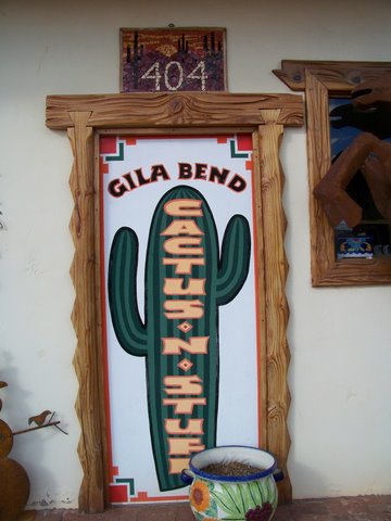 Land for Sale in Gila Bend, Arizona — $175,000.00