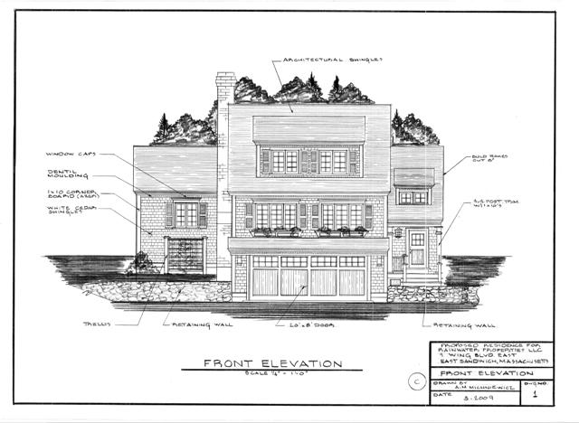 Land for Sale in East Sandwich, Massachusetts — $195,000.00