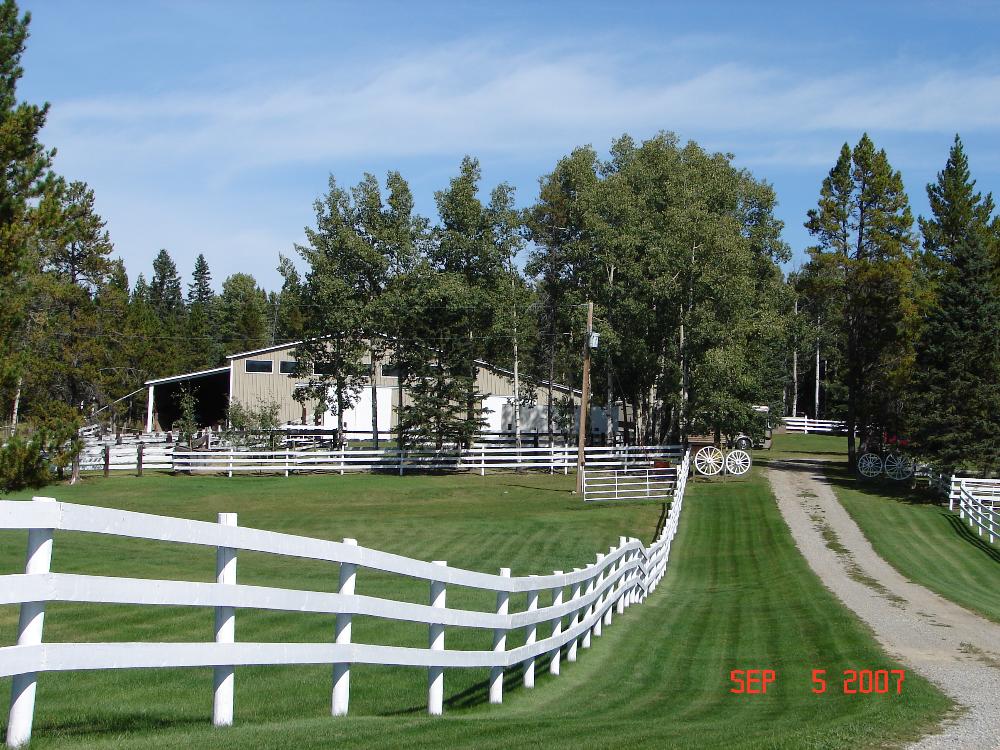 Land for Sale in COCHRANE, Alberta — 40.00           AC — CAD $1,150,000.00