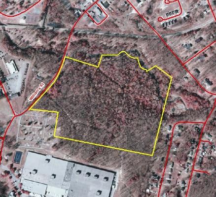 Land for Sale in Williamston, South Carolina — 36.29           AC — $101,612.00