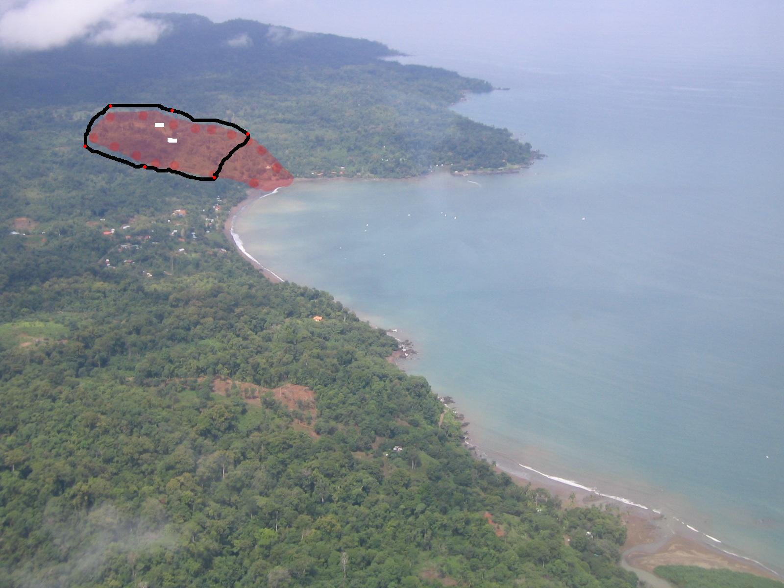 Land for Sale in Drake Bay, Puntarenas — 88.00           AC — $3,500,000.00