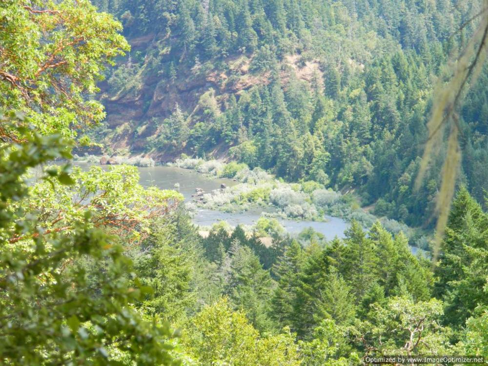 Land for Sale in Agness, Oregon — 38.55           AC — $235,000.00