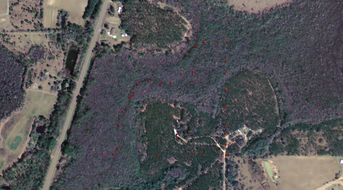 Land for Sale in Chipley, Florida — 27.00           AC — $125,000.00