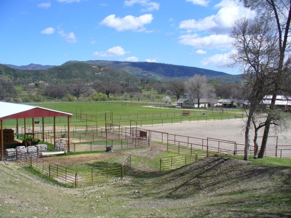Land for Sale in Parkfield, California — 350.00          AC — $2,225,000.00