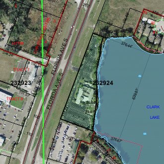 Land for Sale in Lakeland, Florida — 2.76            AC — $1,600,000.00