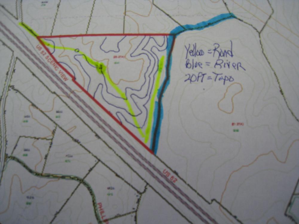 Land for Sale in Pinnacle, North Carolina — 25.10           AC — $150,000.00