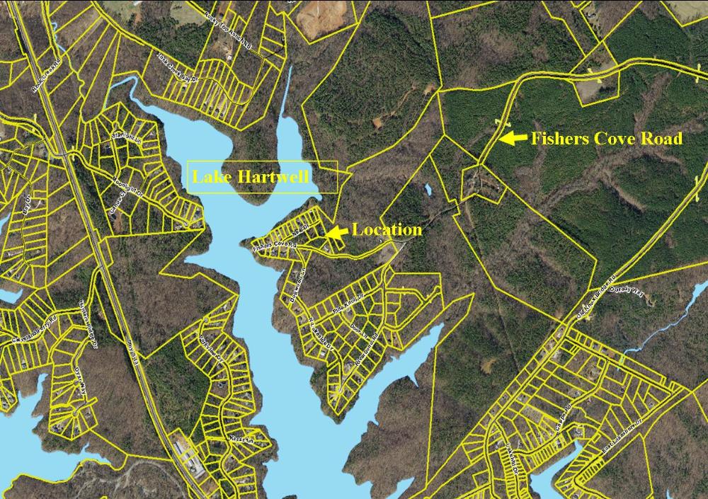 Land for Sale in Fair Play, South Carolina — 2.39            AC — $32,000.00