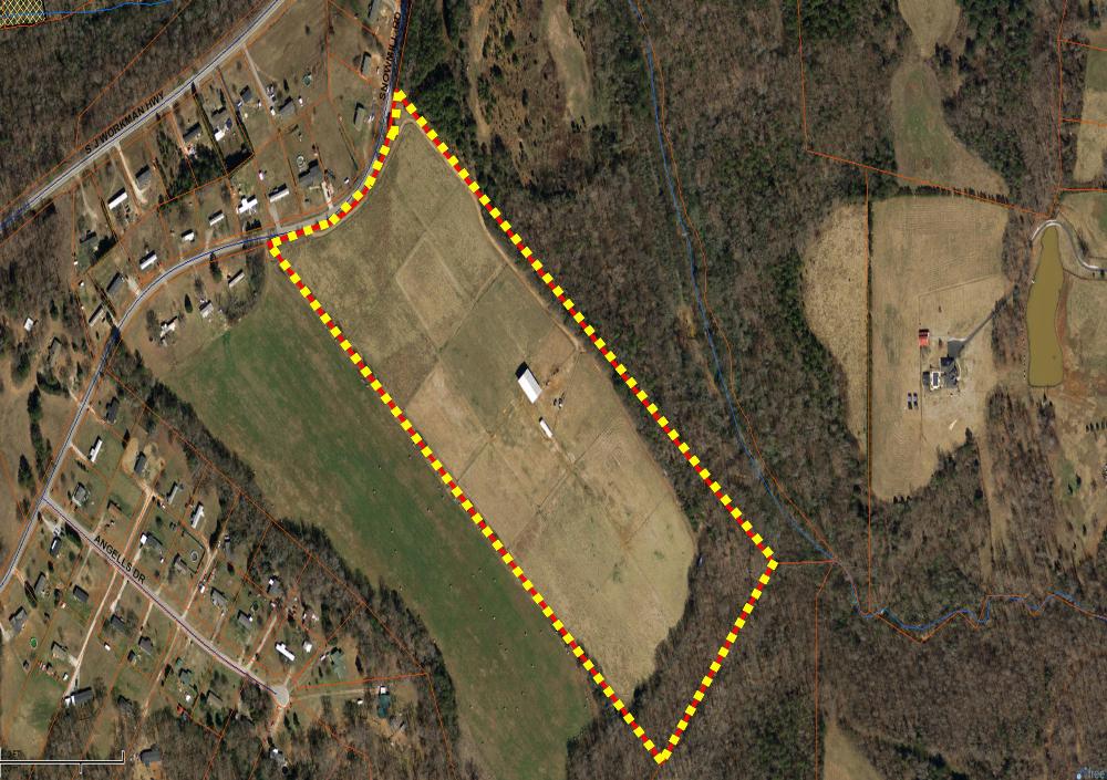 Land for Sale in Woodruff, South Carolina — 32.06           AC — $189,900.00