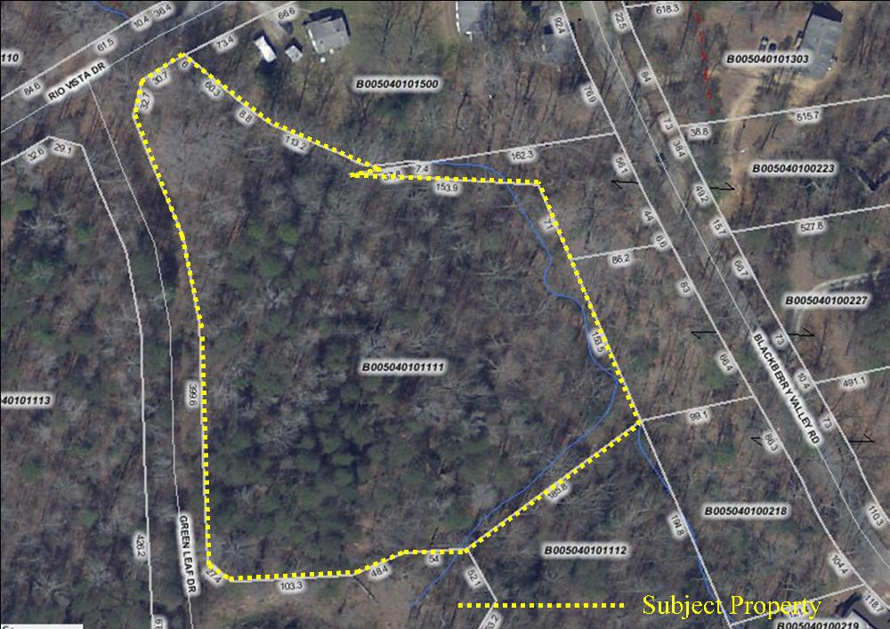 Land for Sale in Berea, South Carolina — 2.74            AC — $29,500.00