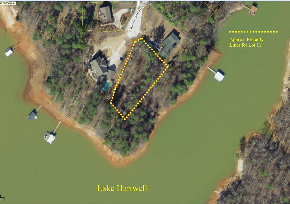 Land for Sale in Fair Play, South Carolina — $199,900.00