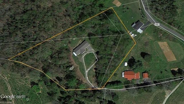 Land for Sale in Castlewood, Virginia — 2.75            AC