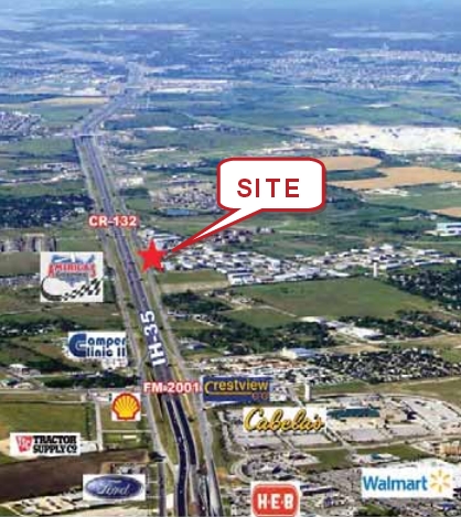 Land for Sale in Buda, Texas — 1.22            AC — $535,000.00