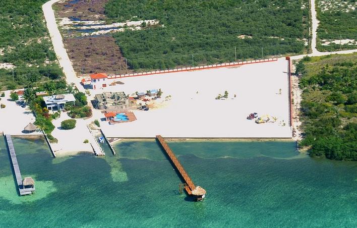 Land for Sale in Ambergris Caye, Belize — 4.00            AC — $350.00