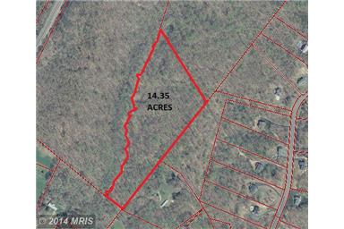 Land for Sale in Virginia — 14.35           AC — $150,000.00
