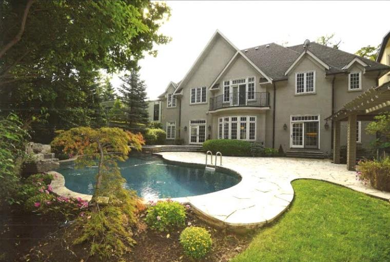 Single Family Home for Sale in Toronto, Ontario — 15,000.00       SF — CAD $4,498,800.00
