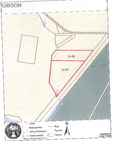 Land for Sale in STAFFORD, Virginia — 21.00           AC — $174,950.00