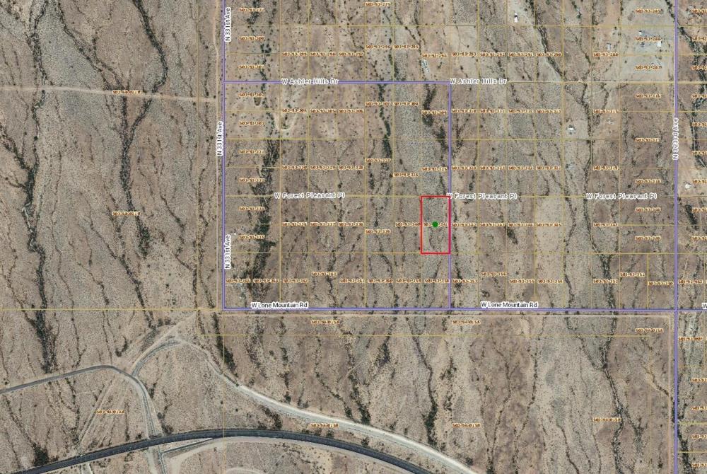 Land for Sale in Arizona — 5.00            AC — $12,000.00