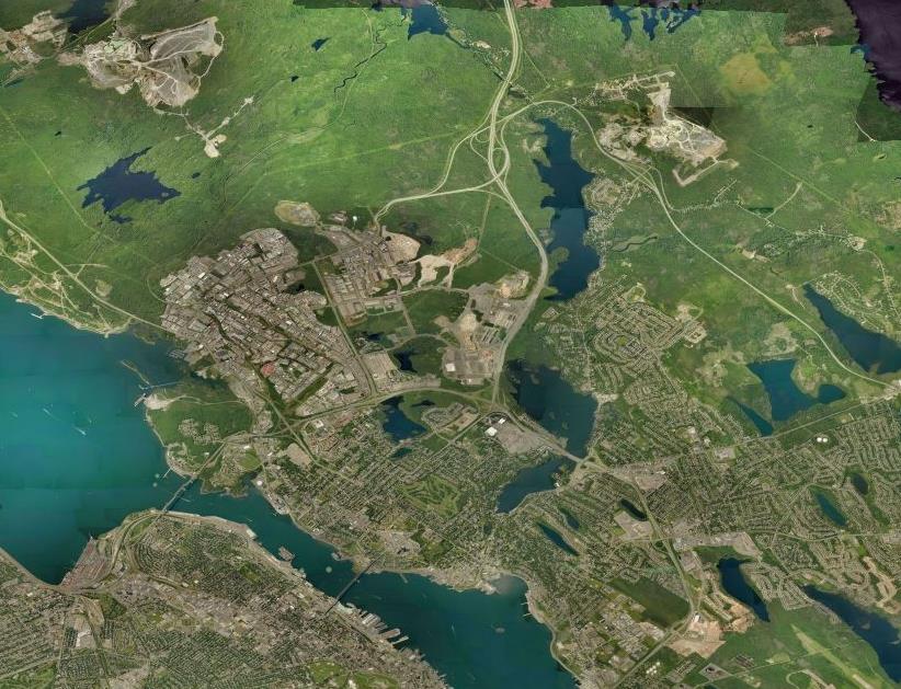 Land for Sale in Dartmouth, Nova Scotia — 150.00          AC — CAD $7,500,000.00