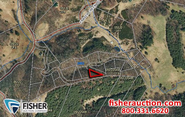 Land for Sale in Grassy Creek, North Carolina