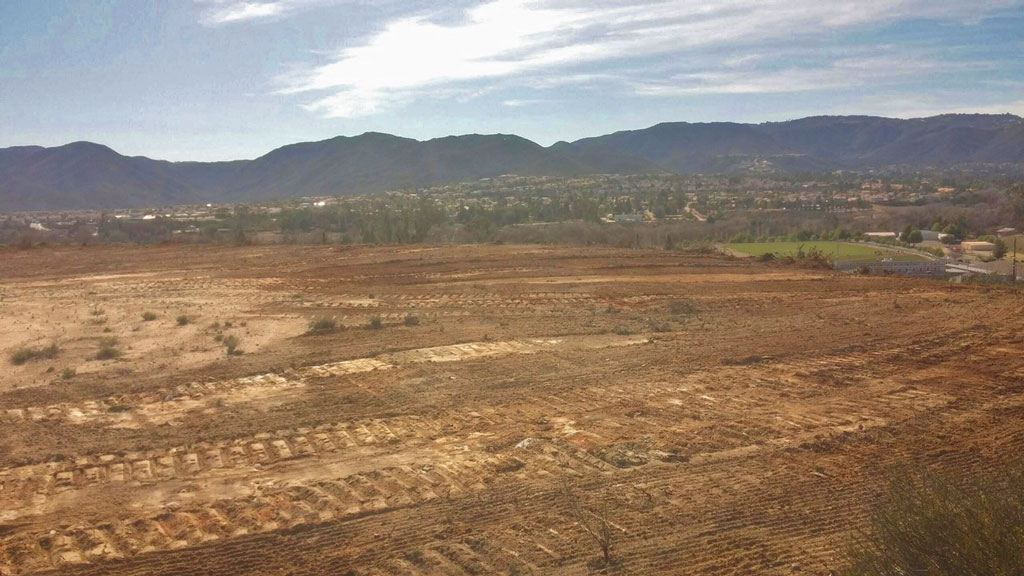 Land for Sale in Wildomar, California — 3.47            AC — $219,000.00