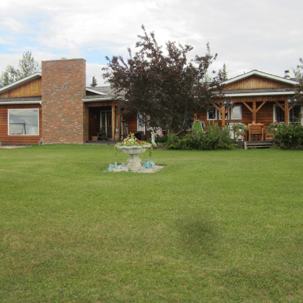 Land for Sale in Vanderhoof, British Columbia — 231.00          AC — CAD $670,000.00