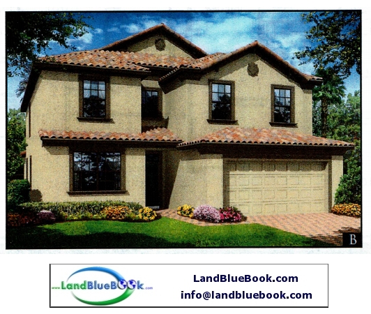 Single Family Home for Sale in Champions Gate, Florida — 5000            SF — $500,780.00