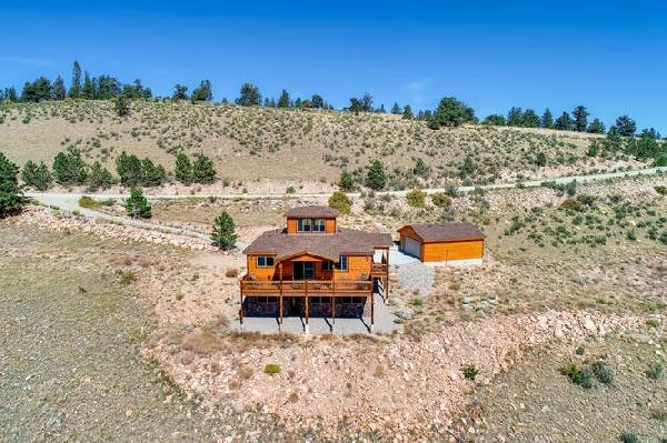 Single Family Home for Sale in Fairplay, Colorado — 6.71            AC